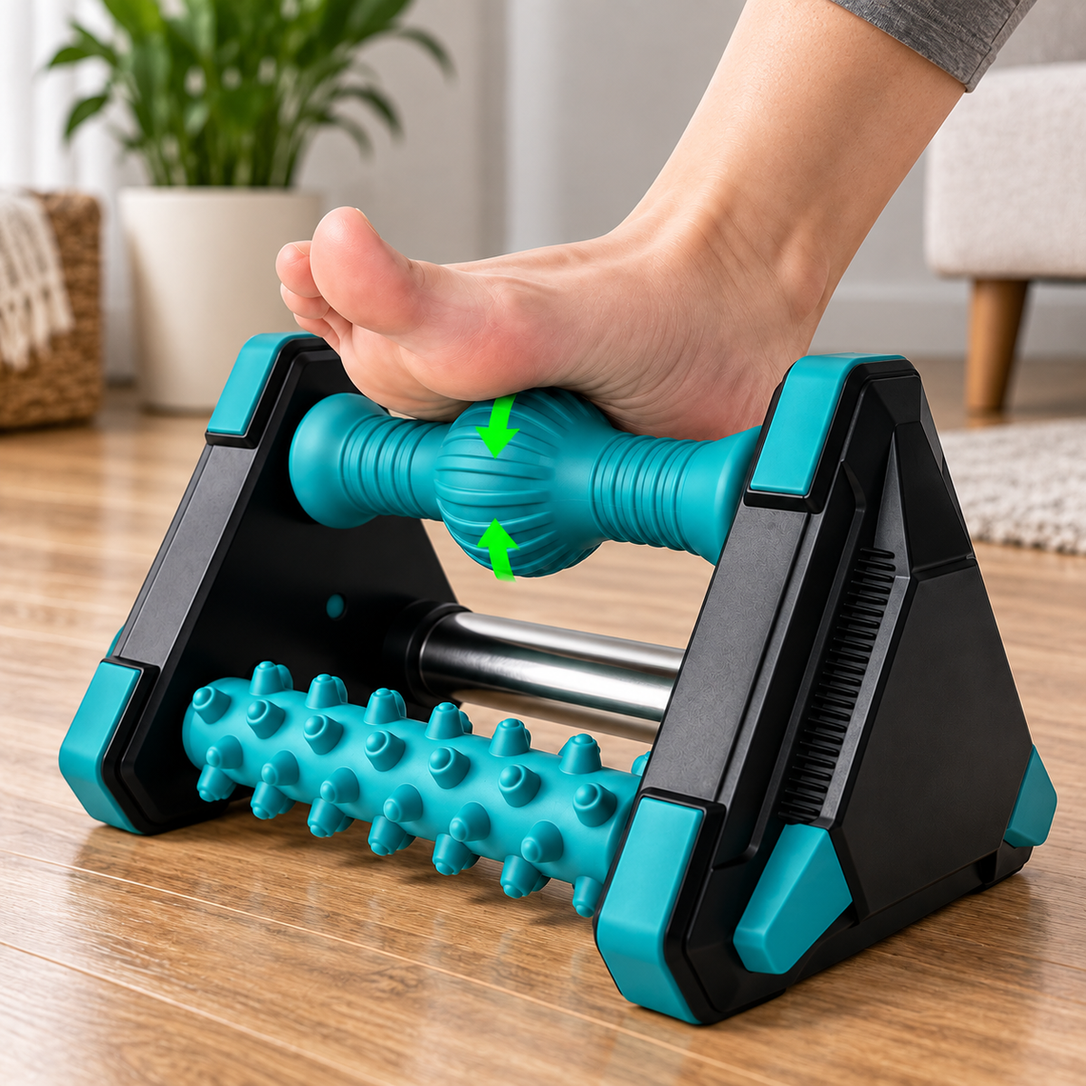 Soleva™ 3-in-1 Foot Relief Massager