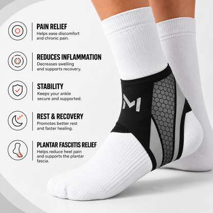 Soleva™ Ankle Support/Ankle Protection Brace