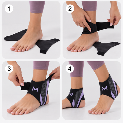 Soleva™ Ankle Support/Ankle Protection Brace