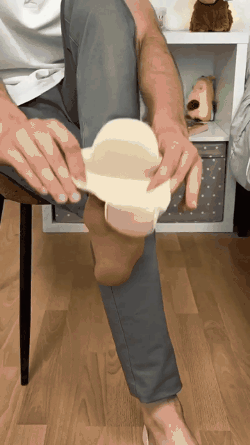 Easy to slip on