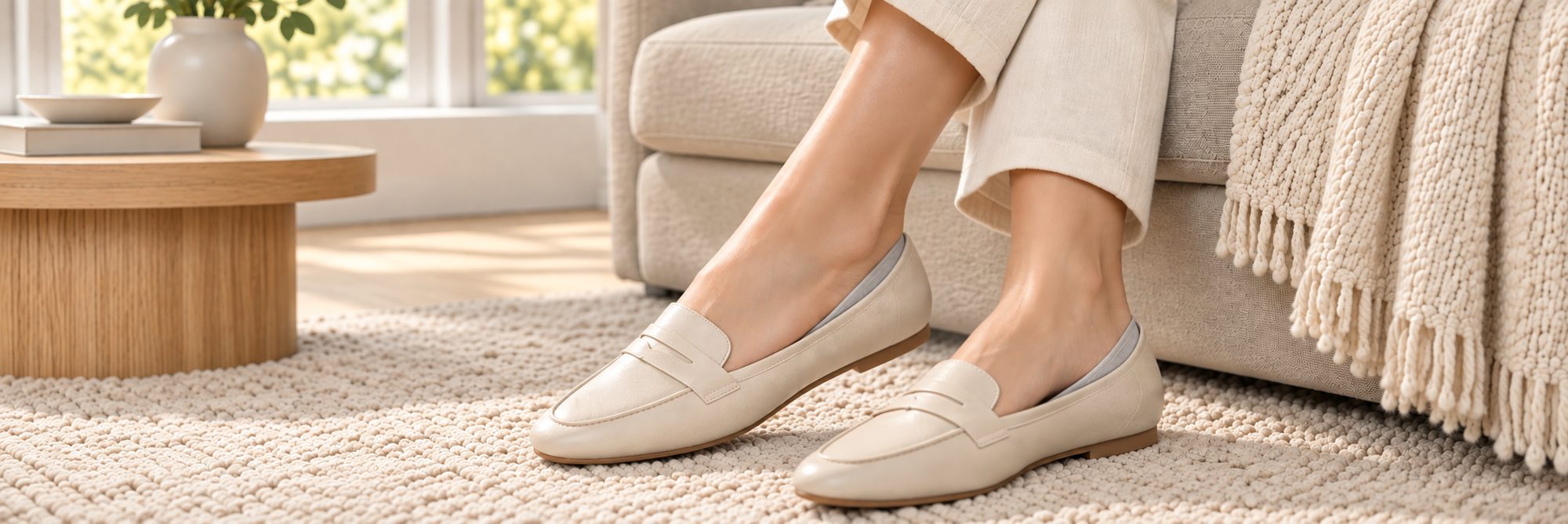 Hidden in Your Shoes